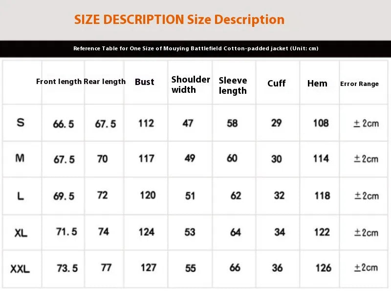 Veste Tactique M65 Camouflage – Veste Hiver Outdoor Homme Résistante et Thermique - BLACKBEARD OUTDOOR INDUSTRIES