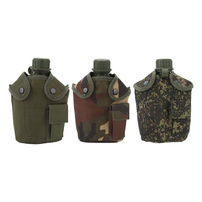Gourde Militaire 1 Litre Étanche Outdoor Camping