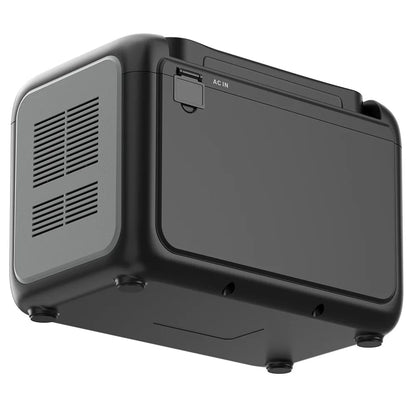 OUKITEL P800 Portable Power Station, 512Wh 800W LiFePO4 Backup Battery with AC + DC Fast Charging Solar Generator for Outdoor BLACKBEARD OUTDOOR INDUSTRIES