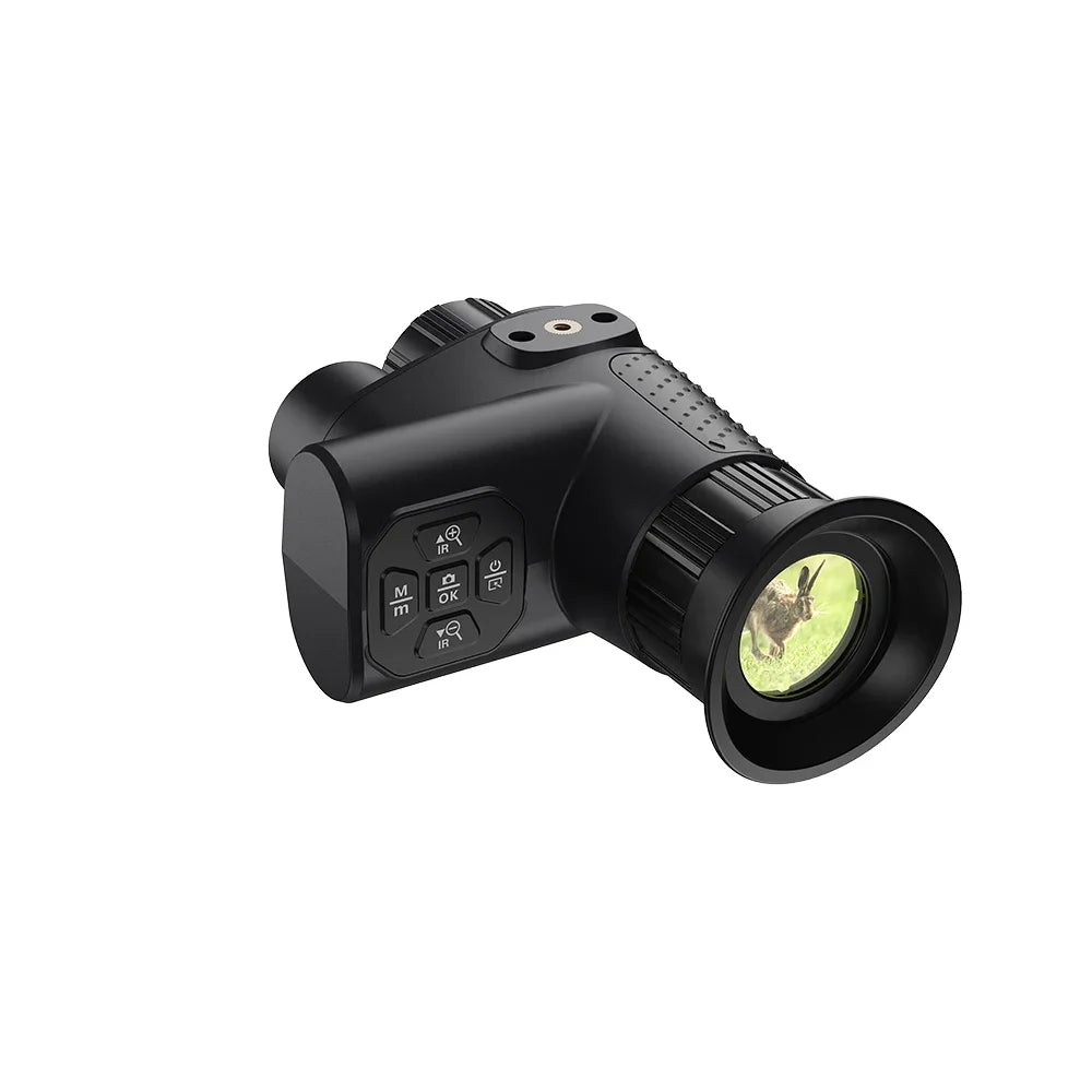 Monoculaire de Vision Nocturne NV4500 4K Infrarouge 300m - BLACKBEARD OUTDOOR INDUSTRIES