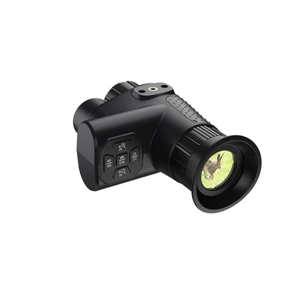 Monoculaire de Vision Nocturne NV4500 4K Infrarouge 300m - BLACKBEARD OUTDOOR INDUSTRIES