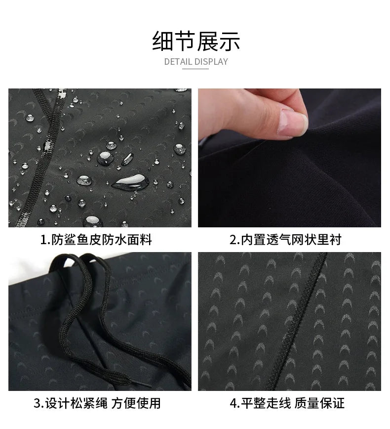 ensemble de maillots de bain pour homme ylike Ma boutique