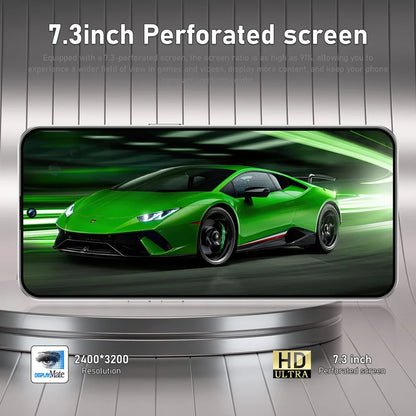 K-Touch M17 Pro Max — Smartphone 5G 7,3" 7800mAh, 16Go RAM, 1To, Android 15, Double SIM
