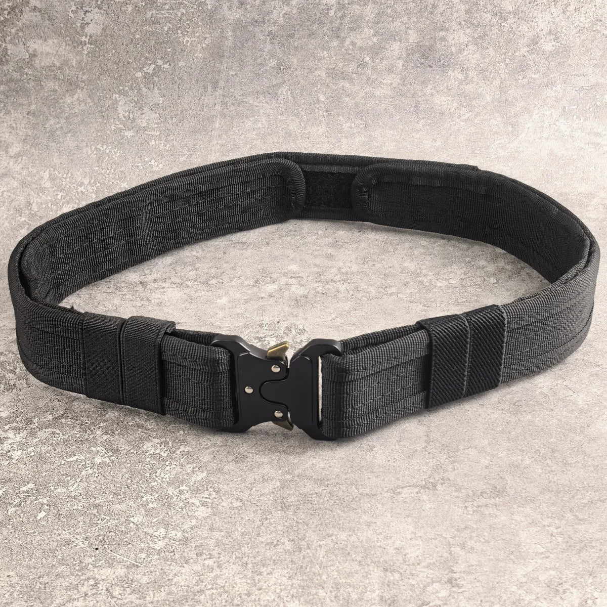 Ceinture tactique outdoor unisexe 130 cm en nylon