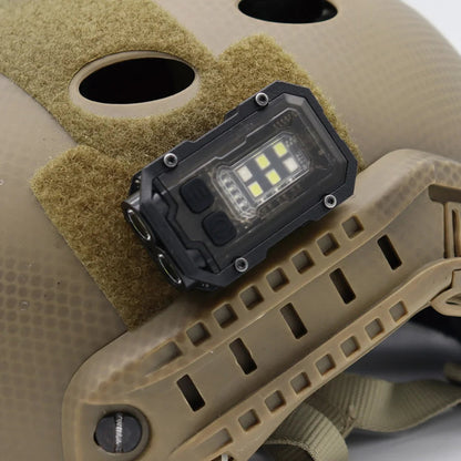 lampe LED rechargeable par USB FAST MICH Ma boutique