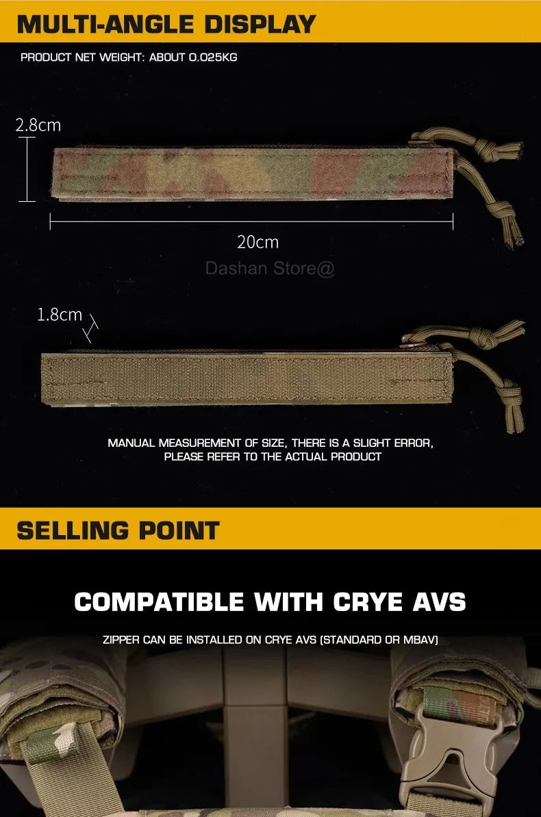 Gilet Tactique AVS MBAV Plate Carrier – Gilet Modulaire Adaptatif à Libération Rapide, Confortable, avec Système MOLLE – Airsoft, Entraînement, Chasse et Combat BLACKBEARD OUTDOOR INDUSTRIES