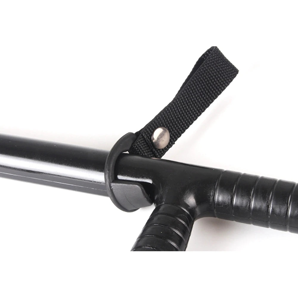 Porte-Baton Tactique Nylon – Holster Ceinture Open Top | Forces de l'Ordre & Sécurité - BLACKBEARD OUTDOOR INDUSTRIES