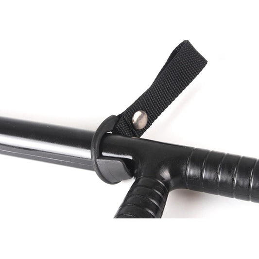 Porte-Baton Tactique Nylon – Holster Ceinture Open Top | Forces de l'Ordre & Sécurité - BLACKBEARD OUTDOOR INDUSTRIES