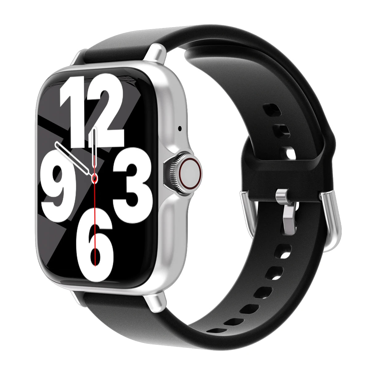 Montre Connectée Intelligente 1,83” – Appels & Notifications – Tracker Santé & Sport – DESERTCAT - BLACKBEARD OUTDOOR INDUSTRIES
