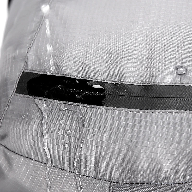 Sac à Dos Pliable 18L Ultra-Léger – Sac de Voyage, Randonnée, Cyclisme et Escalade - BLACKBEARD OUTDOOR INDUSTRIES