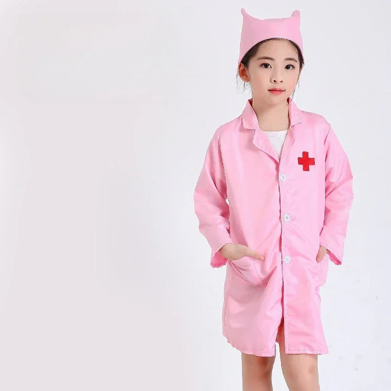 Kit de Jeu Médical pour Enfants - Jouet de Médecin ou Dentiste - BLACKBEARD OUTDOOR INDUSTRIES