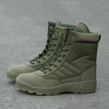 Bottes Tactiques Homme – Bottines Militaires, Randonnée, Sécurité, Désert | Tailles 35 à 49 - BLACKBEARD OUTDOOR INDUSTRIES