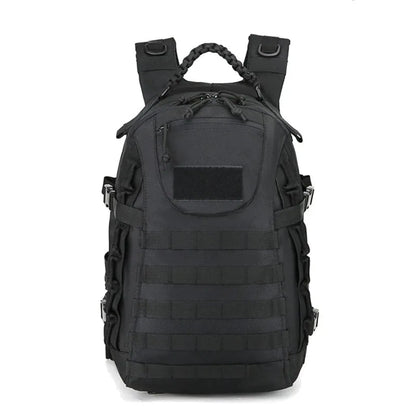 Sac à Dos de Randonnée 35L – Sac à Dos Tactical pour Homme - BLACKBEARD OUTDOOR INDUSTRIES