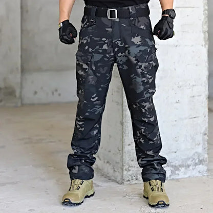 Tenue tactique Sharkskin camouflage imperméable - BLACKBEARD OUTDOOR INDUSTRIES