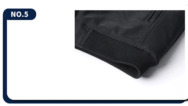 Veste Homme Hiver Grande Taille – BROWON 2025 - BLACKBEARD OUTDOOR INDUSTRIES