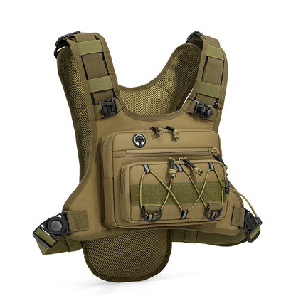 Sac de poitrine sport pour running, randonnée et outdoor
