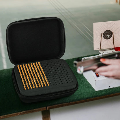 Boîte de Rangement pour Munitions .22LR / 9mm – Jusqu’à 468 Cartouches – Pochette Organiseur de Balles pour Pistolet et Fusil Ma boutique
