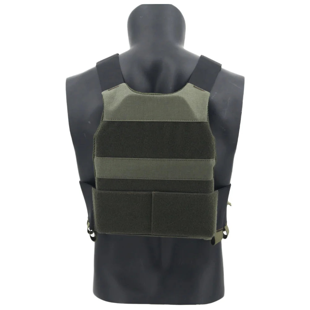Gilet tactique VULPO FCSK 2.0 léger quick release MOLLE - BLACKBEARD OUTDOOR INDUSTRIES