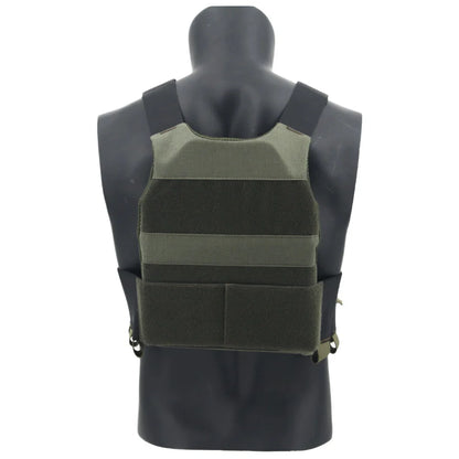 Gilet tactique VULPO FCSK 2.0 léger quick release MOLLE - BLACKBEARD OUTDOOR INDUSTRIES