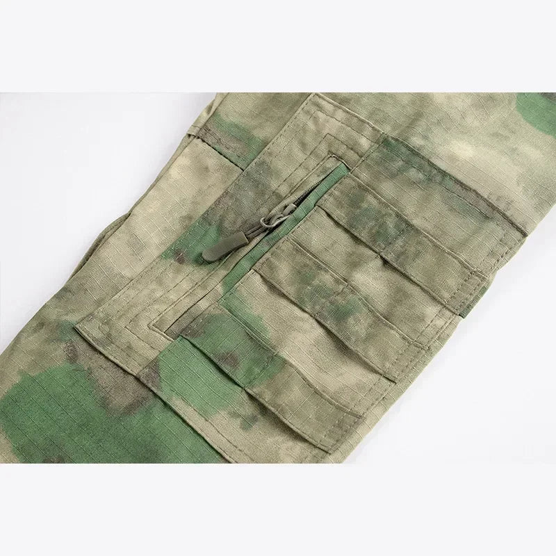 XMGOLONG PRO Pioneer Frog Suit – Haut Tactique G3 Été/Automne Camouflage CP | Séchage Rapide | Entraînement, Chasse, Airsoft - BLACKBEARD OUTDOOR INDUSTRIES