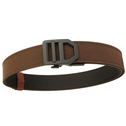 Ceinture tactique police TUSHI nylon boucle métal - BLACKBEARD OUTDOOR INDUSTRIES