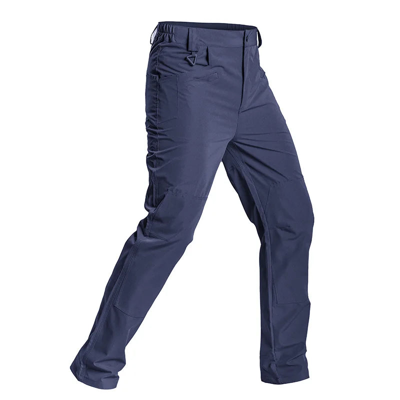 Pantalon Tactique Militaire Homme – Cargo Imperméable Multi-Poches Séchage Rapide - BLACKBEARD OUTDOOR INDUSTRIES