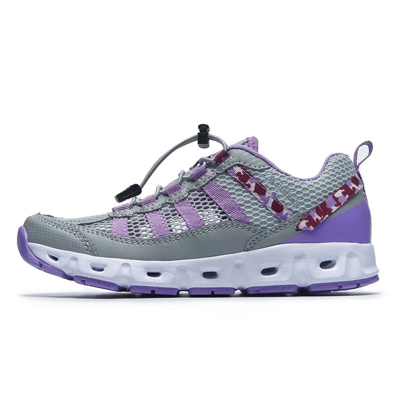 Chaussures de Randonnée Respirantes Homme Femme – Sneakers Trekking Outdoor Été | Mesh Léger