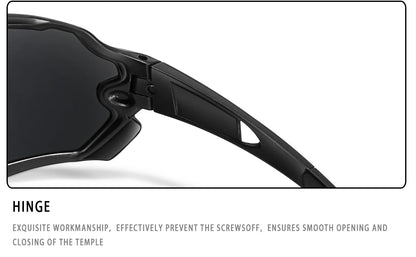 lunettes de soleil tactique UV400 pour enfants Ma boutique