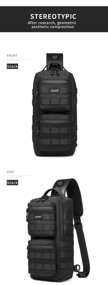 Sac Bandoulière OZUKO Ma boutique