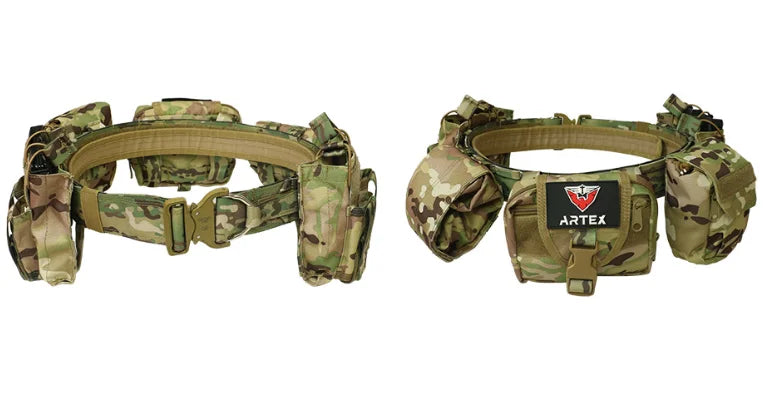 Ceinture de Combat Tactique Artex Ma boutique