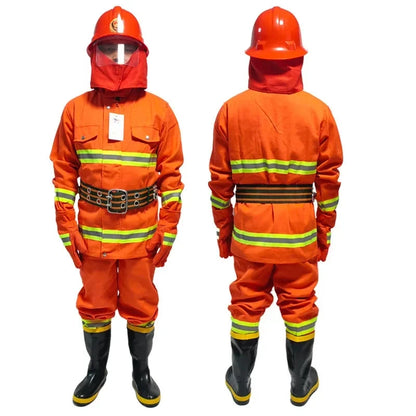 Ensemble de protection incendie 5 pièces, taille L