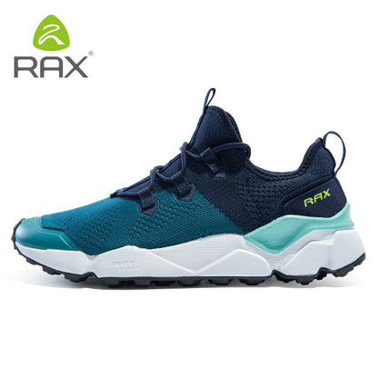 Rax Men's Running Shoes - Sneakers Légers et Respirants pour Homme, Idéals pour le Sport et les Activités Extérieures BLACKBEARD OUTDOOR INDUSTRIES