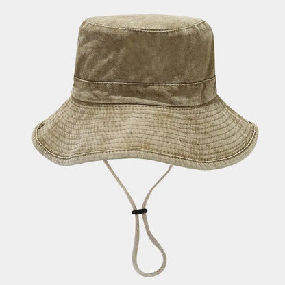 Chapeau de Pêcheur en Coton Unisexe – Casquette de Soleil à Large Bord pour Homme et Femme - BLACKBEARD OUTDOOR INDUSTRIES