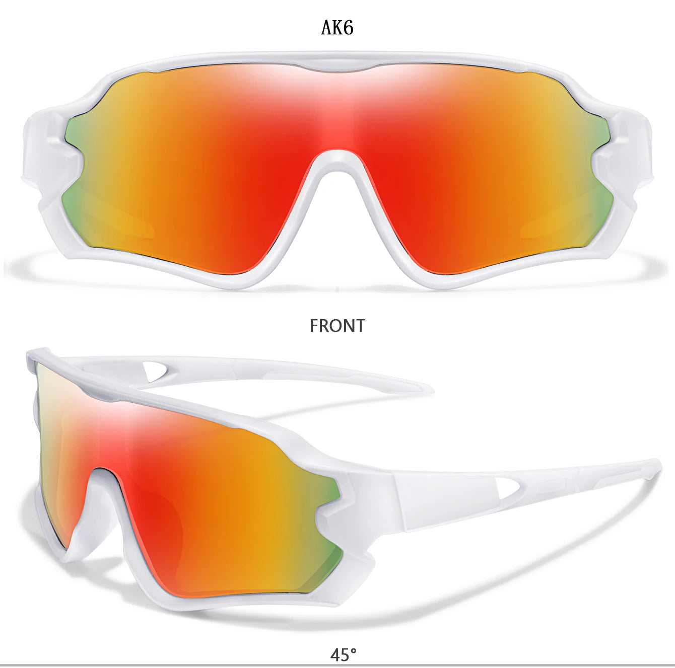 lunettes de soleil tactique UV400 pour enfants Ma boutique