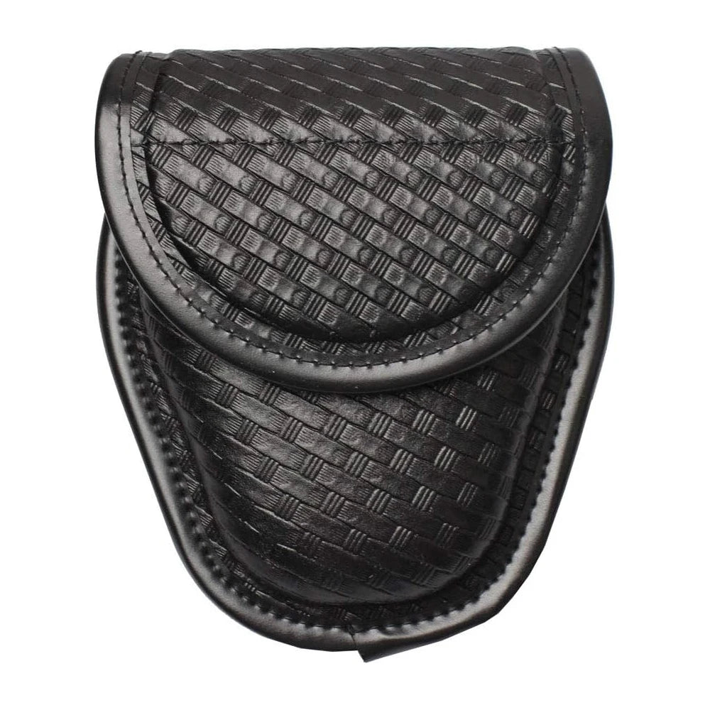 Étui à Menottes Monopièce Tressé, Poche avec Fermeture Cachée, Étui Moulé pour Menottes BLACKBEARD OUTDOOR INDUSTRIES