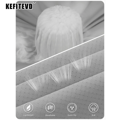 Chemise Femme de Randonnée KEFITEVD – Séchage Rapide, Respirante & Anti-UV – Manches Longues Modulables - BLACKBEARD OUTDOOR INDUSTRIES