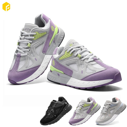 Chaussures de Marche Femme Larges FitVille – Fasciite Plantaire & Pieds Plats