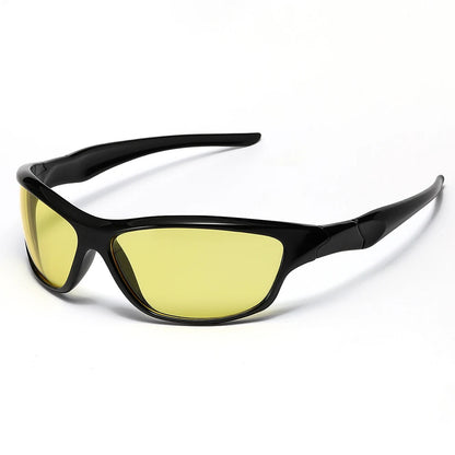 Lunettes de Soleil Y2K Argentées Unisexe – Style Punk 2000s Vintage - BLACKBEARD OUTDOOR INDUSTRIES