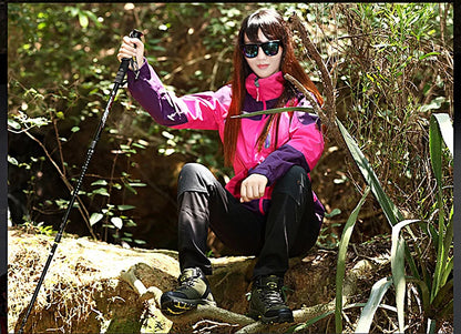 Bottes de Randonnée & de Travail Femme – Antidérapantes & Confortables – Style Neige – Modèle 2023 - BLACKBEARD OUTDOOR INDUSTRIES