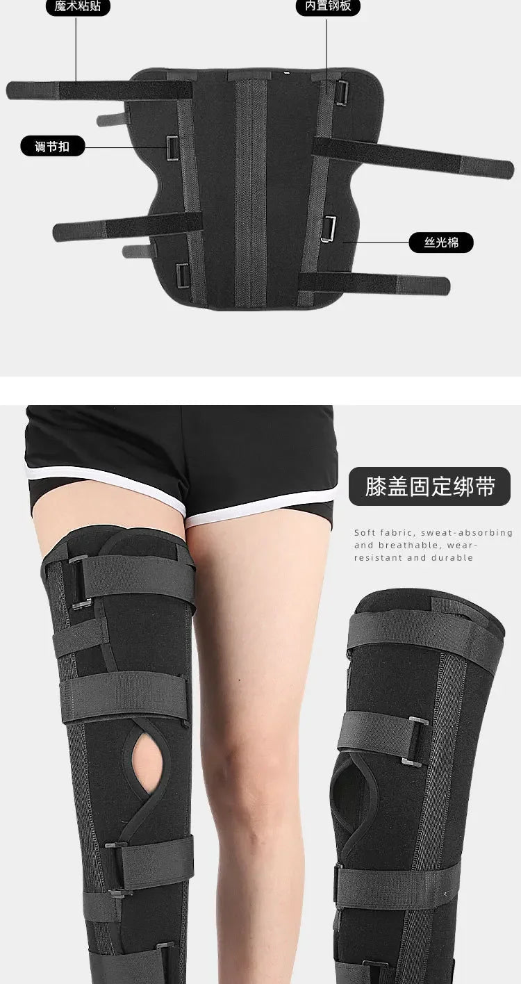 1Pcs attelle de genoux Ma boutique