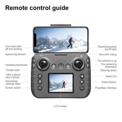 Xiaomi Mijia MINI V666 Drone 4K WIFI gps Ma boutique