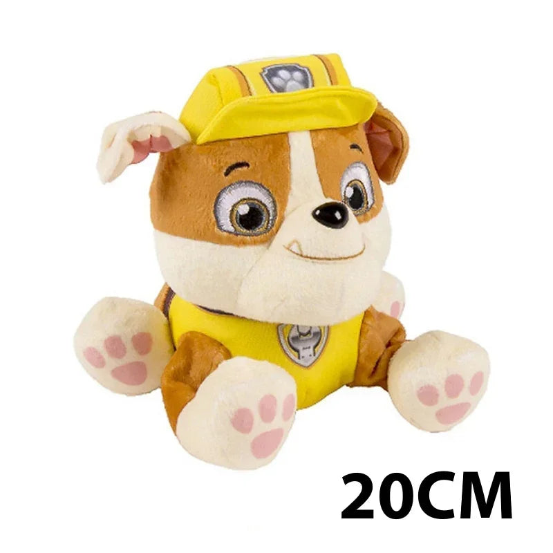 paw patrol peluches Ma boutique