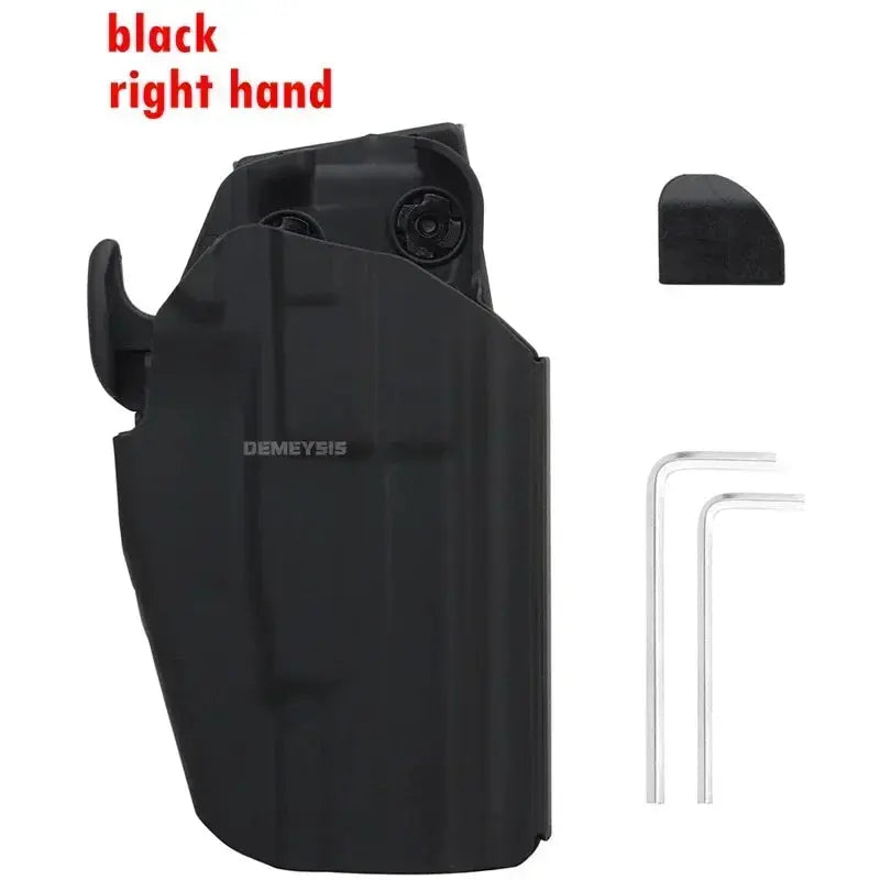 Holster Tactique Universel pour Pistolet – Compatible Glock, SIG, et +30 Modèles Ma boutique