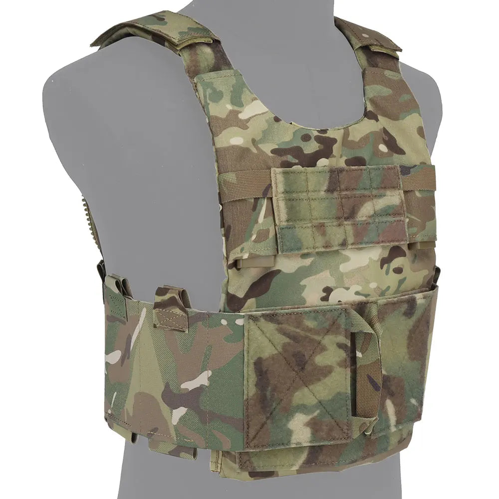 Porte plaque LV119 Spiritus - BLACKBEARD OUTDOOR INDUSTRIES