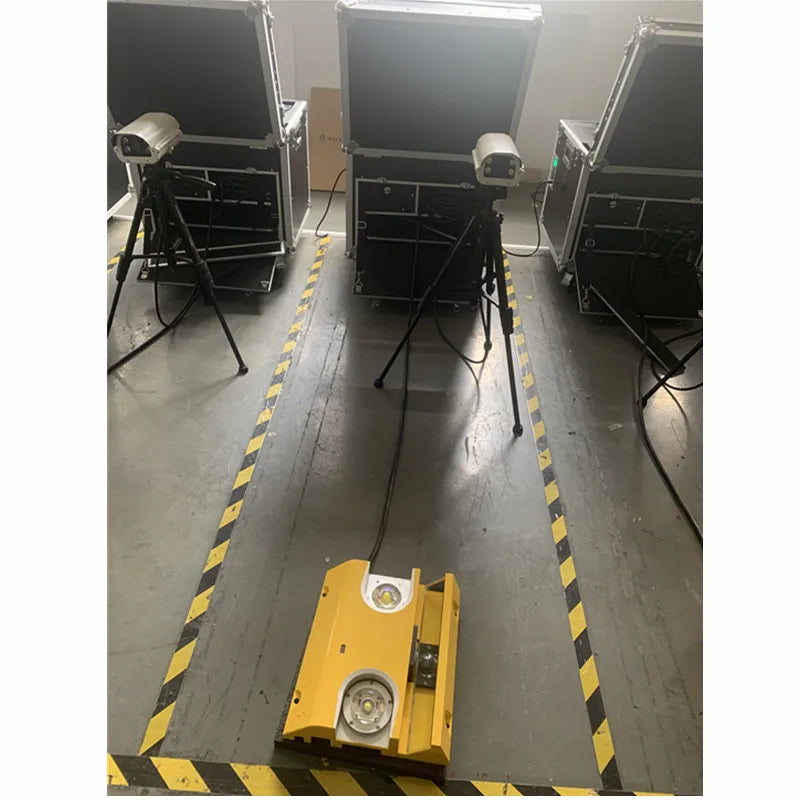Système de Scan Sous-Véhicule UVSS TGW-UVRS-M — Contrôle & Filtration Véhicules — Police, Sécurité, Militaire - BLACKBEARD OUTDOOR INDUSTRIES