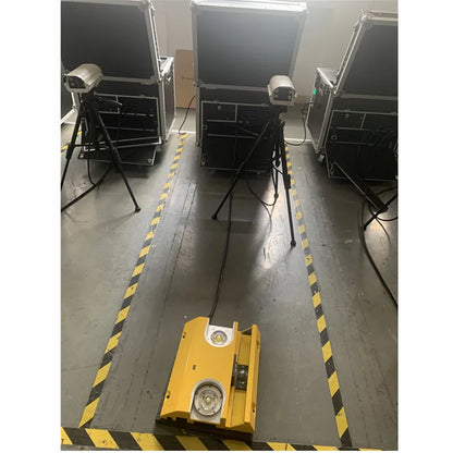 Système de Scan Sous-Véhicule UVSS TGW-UVRS-M — Contrôle & Filtration Véhicules — Police, Sécurité, Militaire - BLACKBEARD OUTDOOR INDUSTRIES