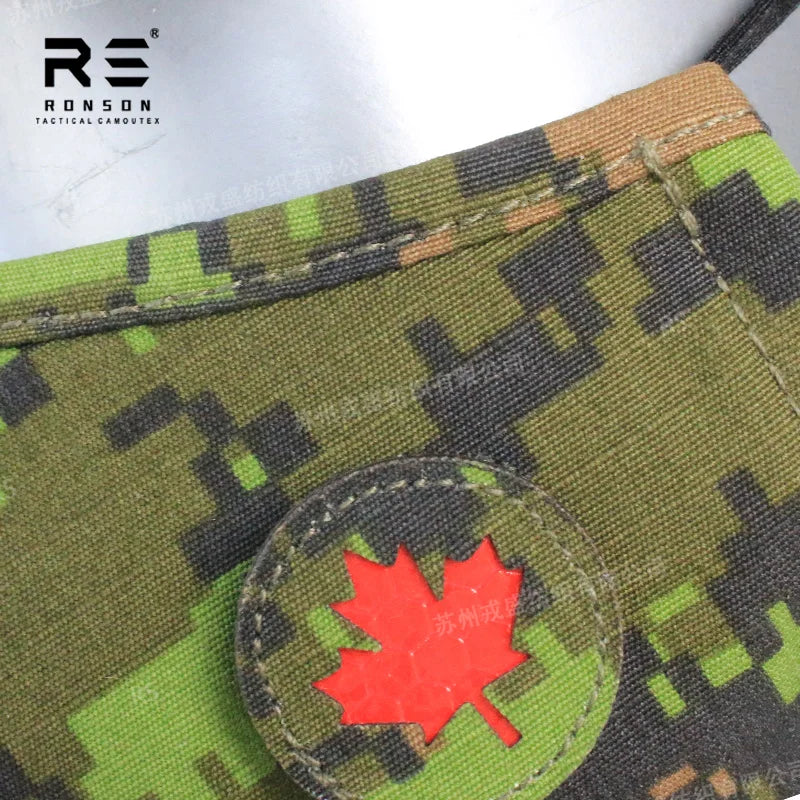 Masque Tactique Camouflage CADPAT — Protection Visage Outdoor - BLACKBEARD OUTDOOR INDUSTRIES