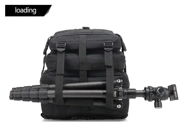 Sac à Dos Tactique MOLLE ReFire Gear – 30L / 50L Ma boutique