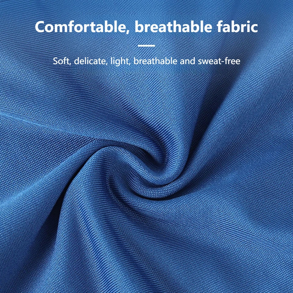 Cagoule anti-UV vélo et moto, masque visage et cou