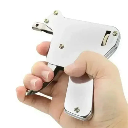 Pistolet de crochetage manuel en acier inoxydable - BLACKBEARD OUTDOOR INDUSTRIES